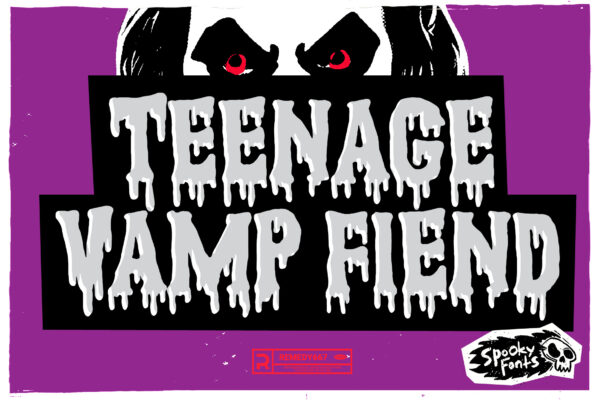 Teenage Vamp Fiend