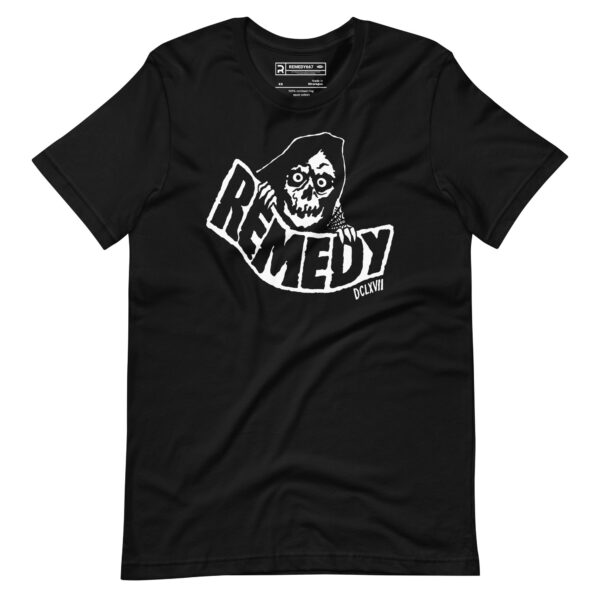 Remedy667 "Little Grim Reaper" T-Shirt